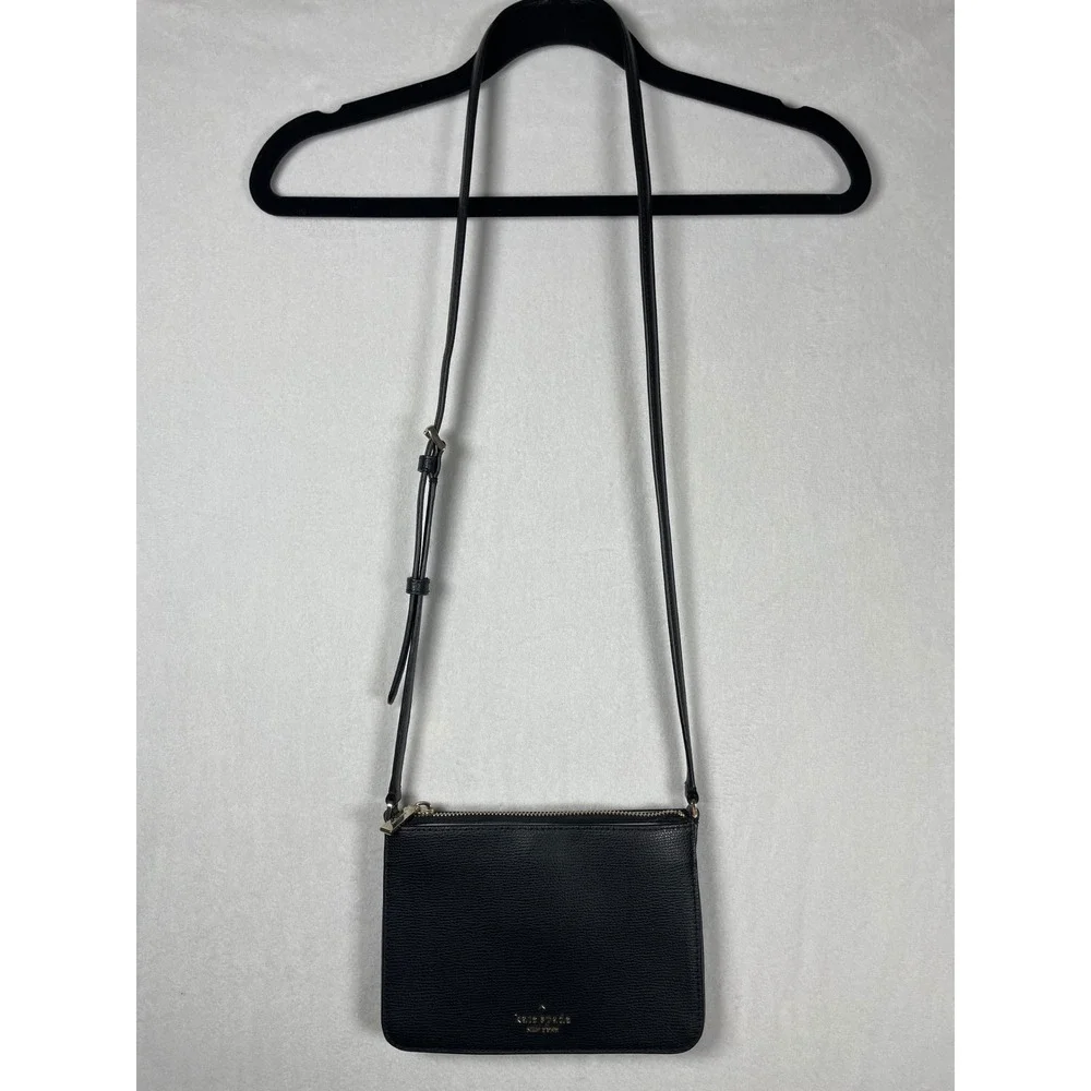 kate spade darcy small slim crossbody bag wallet quiet luxury old money preppy